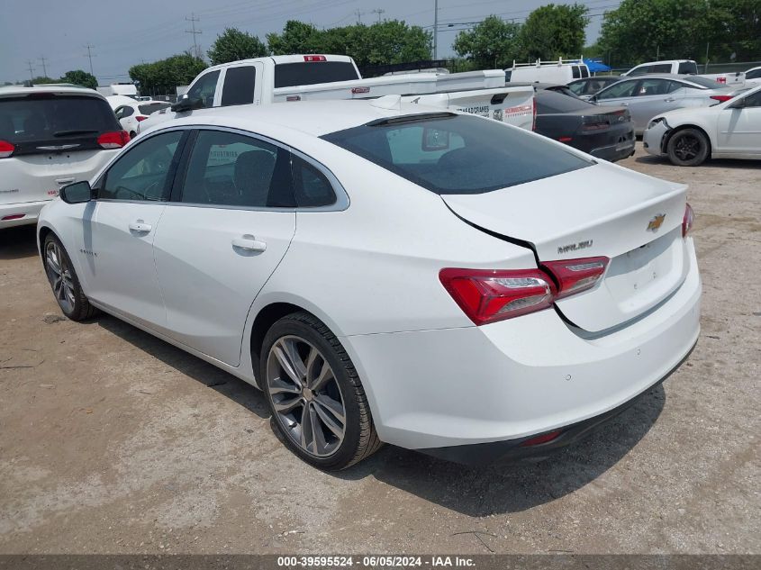 2024 Chevrolet Malibu Lt VIN: 1G1ZE5ST6RF121549 Lot: 39595524