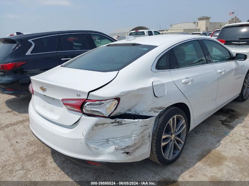 2024 Chevrolet Malibu Lt VIN: 1G1ZE5ST6RF121549 Lot: 39595524