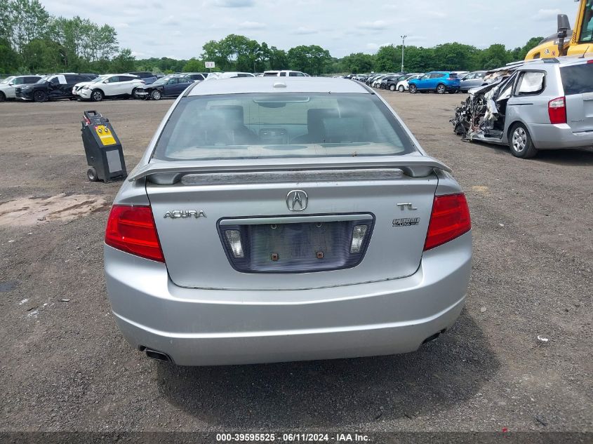 19UUA66286A018020 2006 Acura Tl