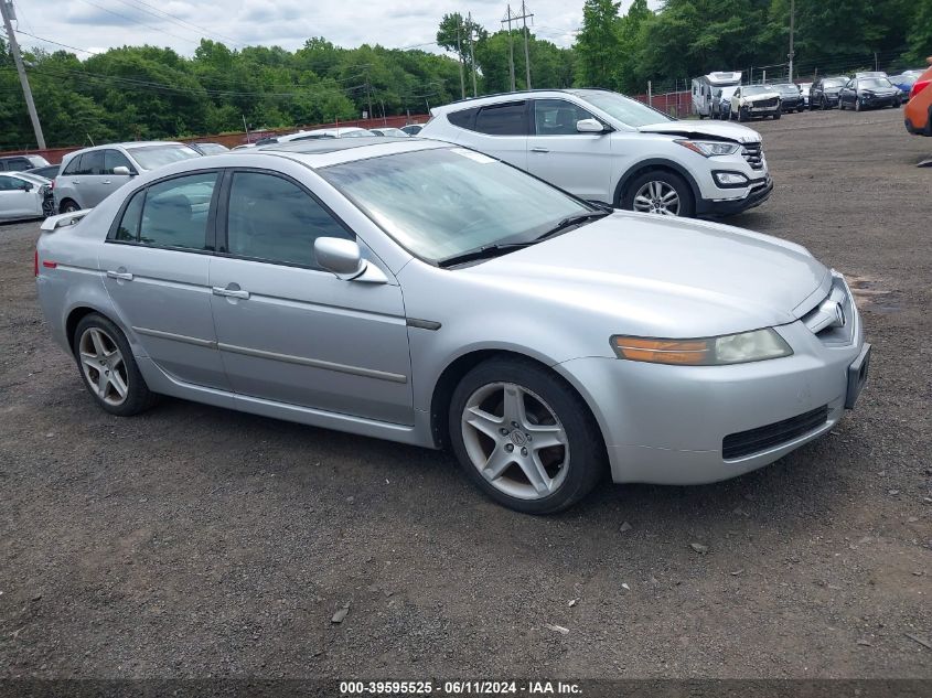 2006 Acura TL