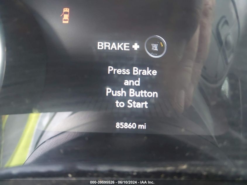 2016 Dodge Challenger Sxt VIN: 2C3CDZAG3GH125389 Lot: 39595526