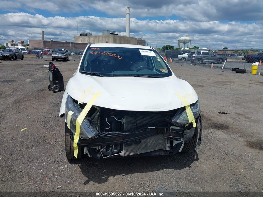 2017 Nissan Rogue Sport S VIN: JN1BJ1CR1HW104966 Lot: 39595527