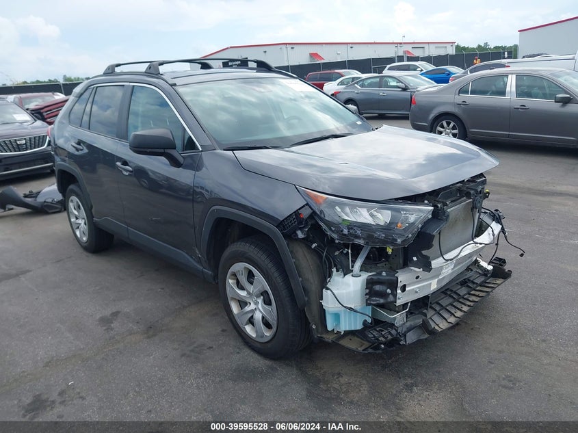 VIN 2T3F1RFV6LW114180 2020 TOYOTA RAV4 LE