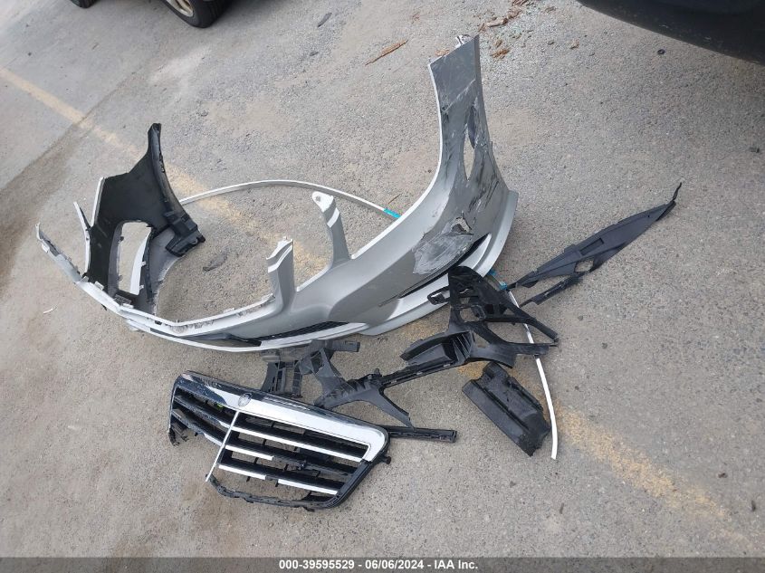 2013 Mercedes-Benz E 350 4Matic VIN: WDDHF8JB4DA739748 Lot: 39595529