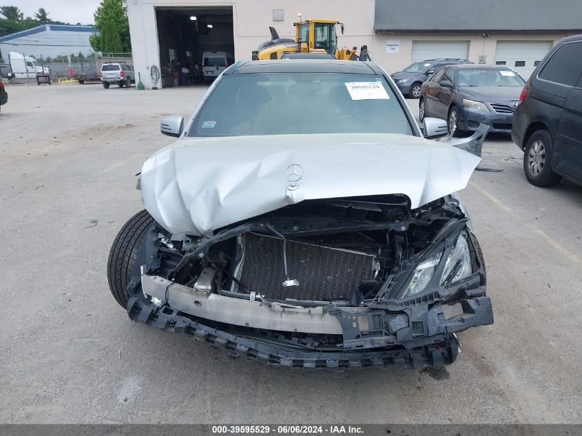 2013 Mercedes-Benz E 350 4Matic VIN: WDDHF8JB4DA739748 Lot: 39595529