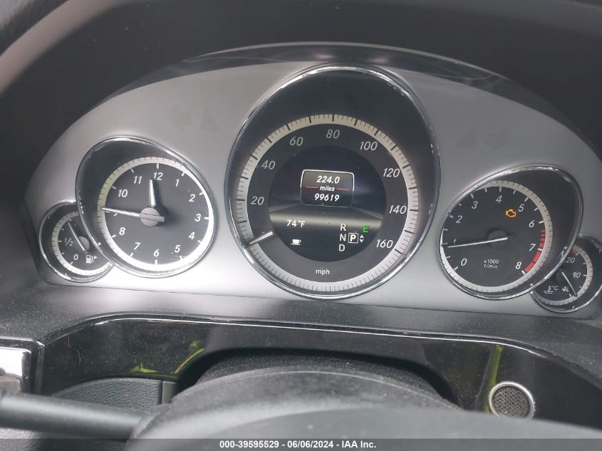 2013 Mercedes-Benz E 350 4Matic VIN: WDDHF8JB4DA739748 Lot: 39595529