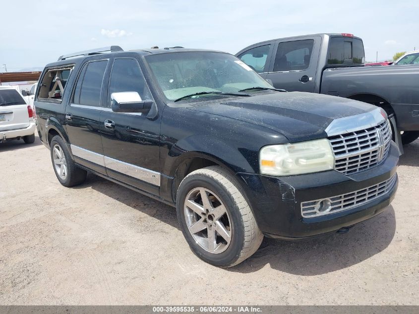 2007 Lincoln Navigator L VIN: 5LMFL275X7LJ19481 Lot: 39595535