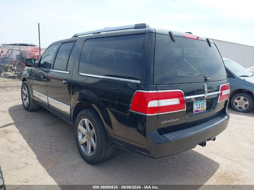 2007 Lincoln Navigator L VIN: 5LMFL275X7LJ19481 Lot: 39595535