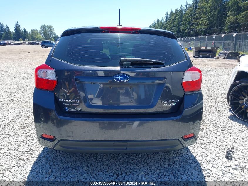 2015 Subaru Impreza 2.0I Premium VIN: JF1GPAC69F8253334 Lot: 39595548