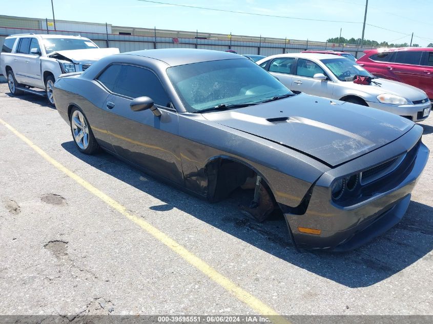 2014 Dodge Challenger Sxt VIN: 2C3CDYAG0EH188635 Lot: 39595551