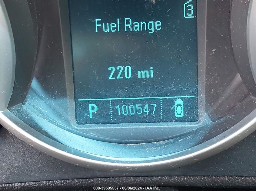 2011 Chevrolet Cruze Ls VIN: 1G1PC5SH1B7233796 Lot: 39595557