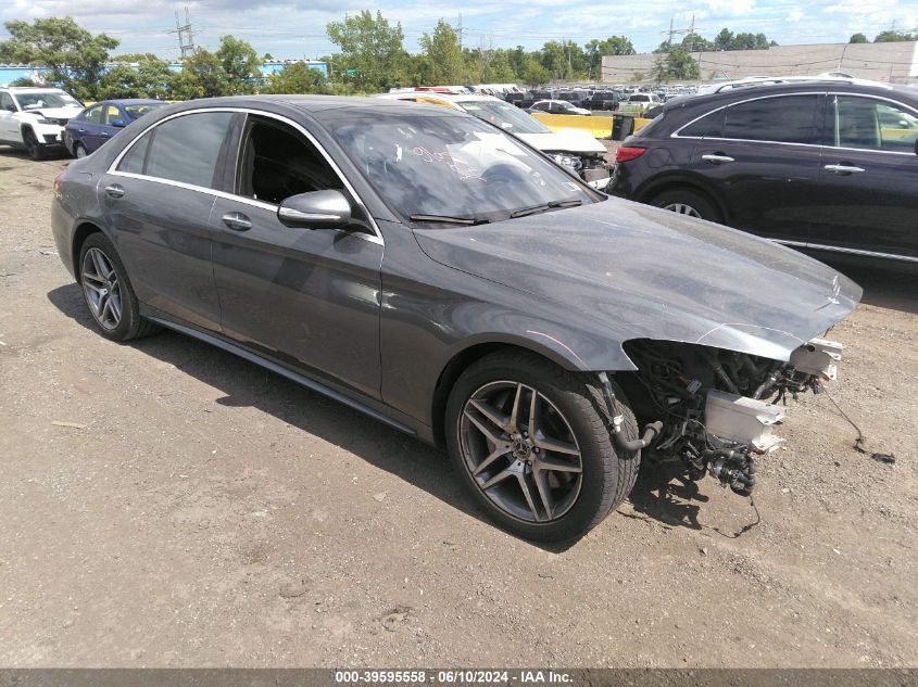 WDDUG8GB6KA444005 2019 MERCEDES-BENZ S CLASS - Image 1