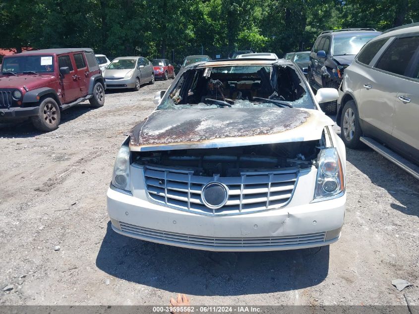 1G6KP5E90AU108088 2010 Cadillac Dts Platinum Collection