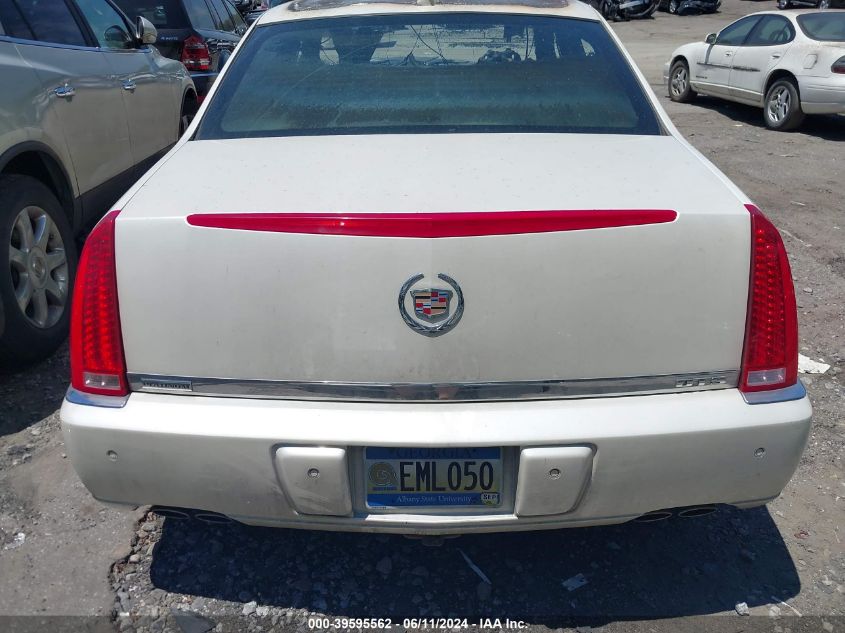 1G6KP5E90AU108088 2010 Cadillac Dts Platinum Collection