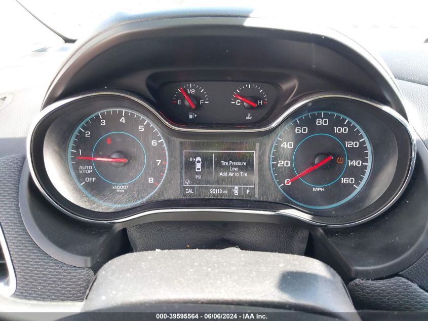 2018 Chevrolet Cruze Lt Auto VIN: 1G1BE5SM7J7208479 Lot: 39595564