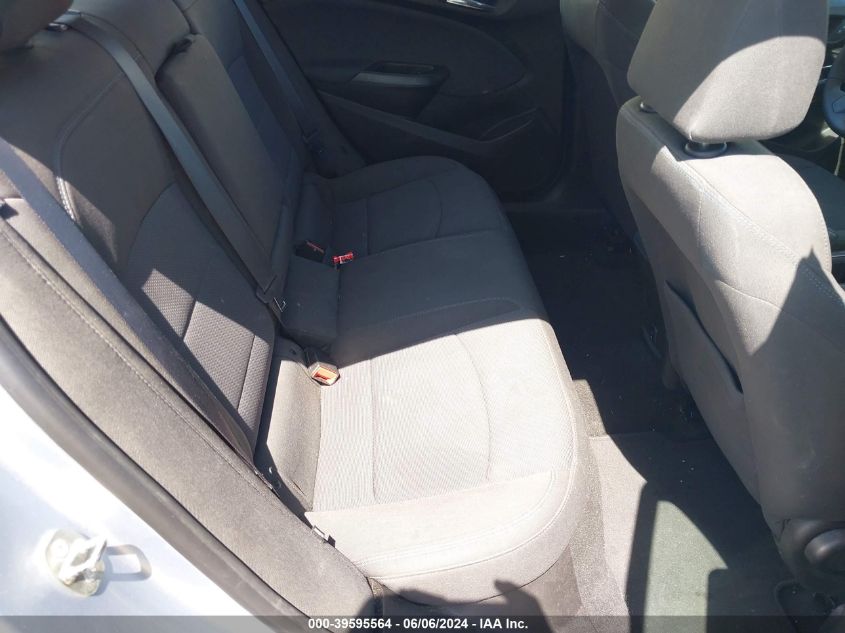 2018 Chevrolet Cruze Lt Auto VIN: 1G1BE5SM7J7208479 Lot: 39595564