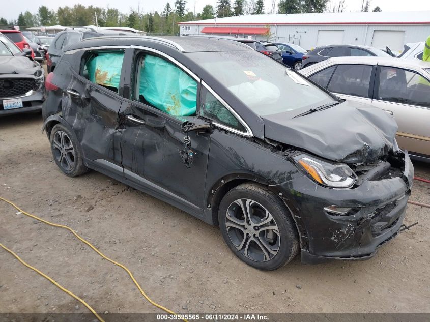 2020 Chevrolet Bolt Ev Fwd Premier VIN: 1G1FZ6S05L4131527 Lot: 39595565