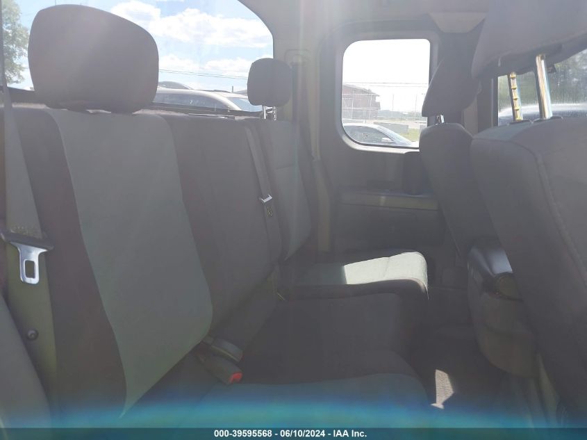 2006 Nissan Titan Xe VIN: 1N6BA06A06N569641 Lot: 39595568