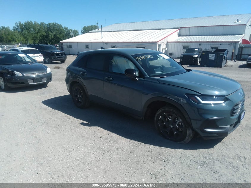 HONDA HR-V AWD SPORT/AWD SPORT W/O BSI 2024