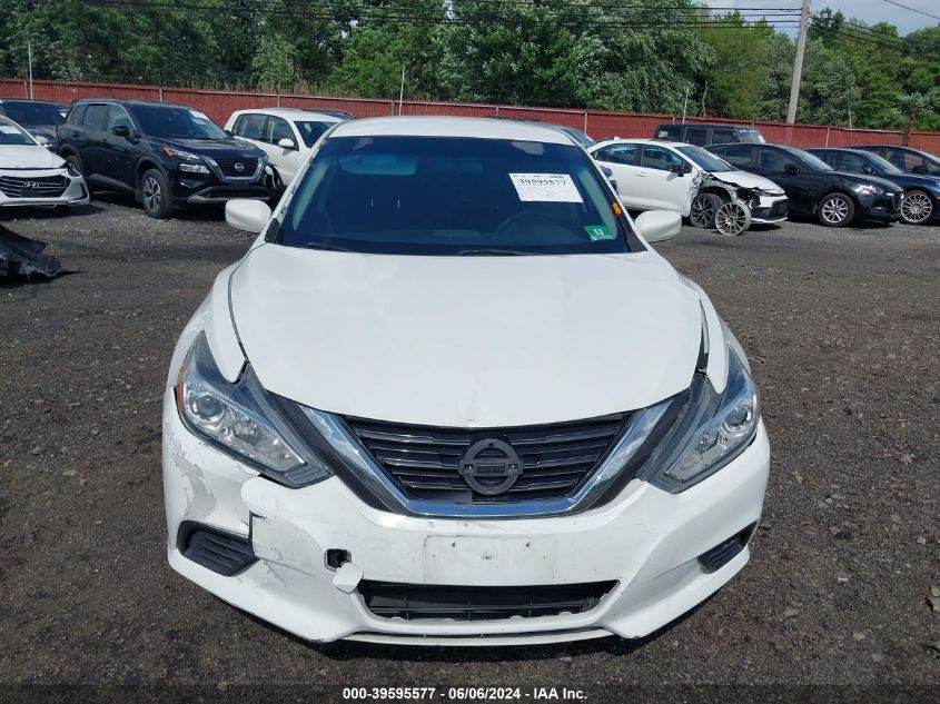 2016 Nissan Altima 2.5/2.5 S/2.5 Sl/2.5 Sr/2.5 Sv VIN: 1N4AL3AP0GN328496 Lot: 39595577