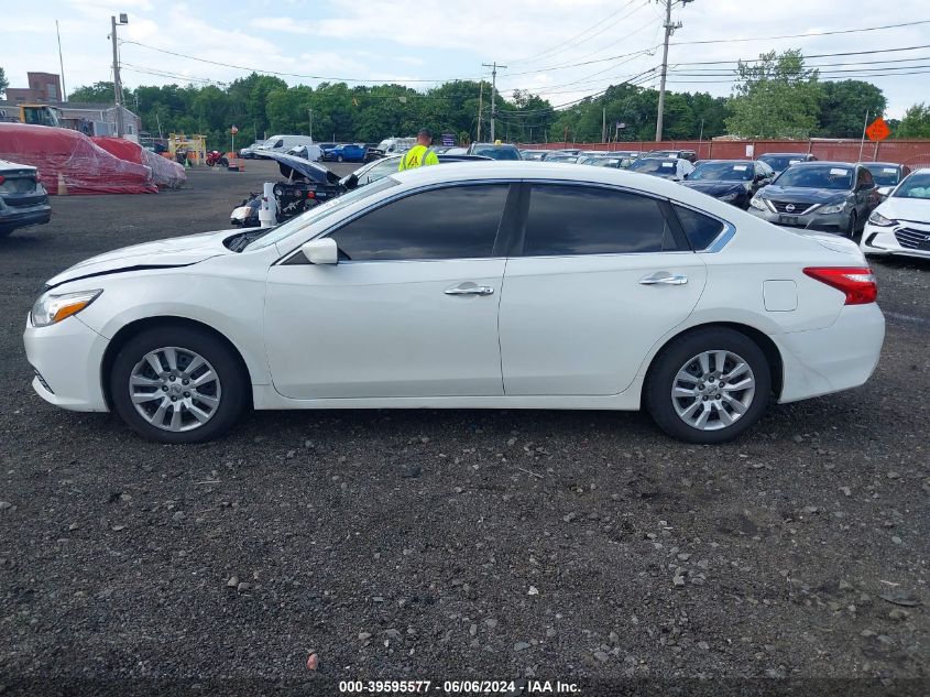 2016 Nissan Altima 2.5/2.5 S/2.5 Sl/2.5 Sr/2.5 Sv VIN: 1N4AL3AP0GN328496 Lot: 39595577