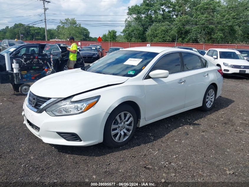 1N4AL3AP0GN328496 2016 NISSAN ALTIMA - Image 2