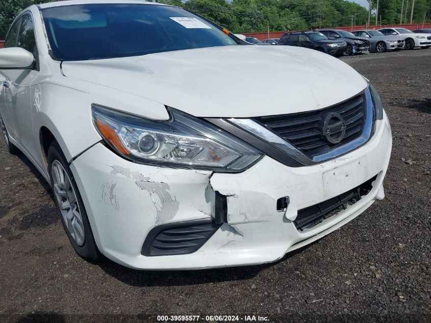 1N4AL3AP0GN328496 2016 Nissan Altima 2.5/2.5 S/2.5 Sl/2.5 Sr/2.5 Sv