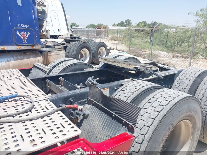 2015 Volvo Vn Vnl VIN: 4V4NC9EJ2FN190094 Lot: 39595580