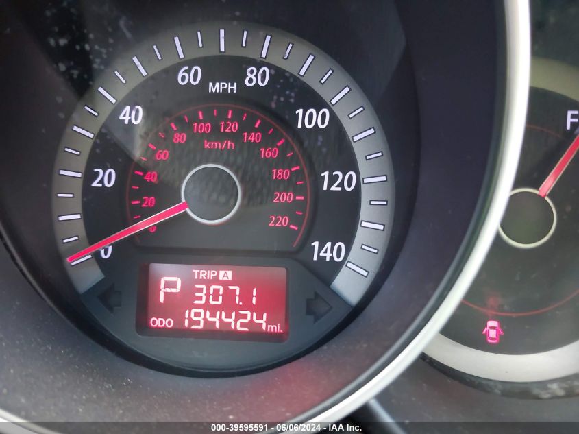 2010 Kia Forte Koup Ex VIN: KNAFU6A26A5123496 Lot: 39595591