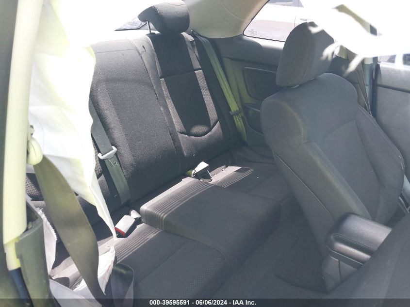 2010 Kia Forte Koup Ex VIN: KNAFU6A26A5123496 Lot: 39595591