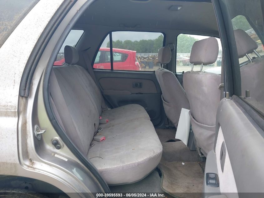 2001 Toyota 4Runner Sr5 V6 VIN: JT3HN86R710341961 Lot: 39595593