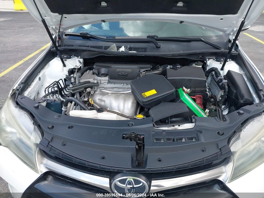 2015 Toyota Camry Xse VIN: 4T1BF1FK1FU481542 Lot: 39595594