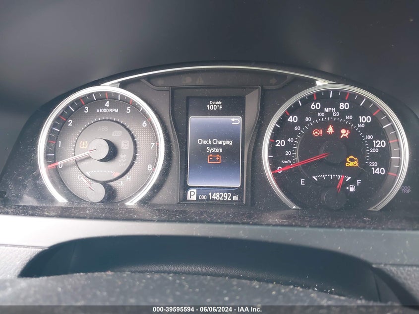 2015 Toyota Camry Xse VIN: 4T1BF1FK1FU481542 Lot: 39595594