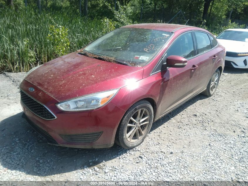 1FADP3F20HL241175 | 2017 FORD FOCUS