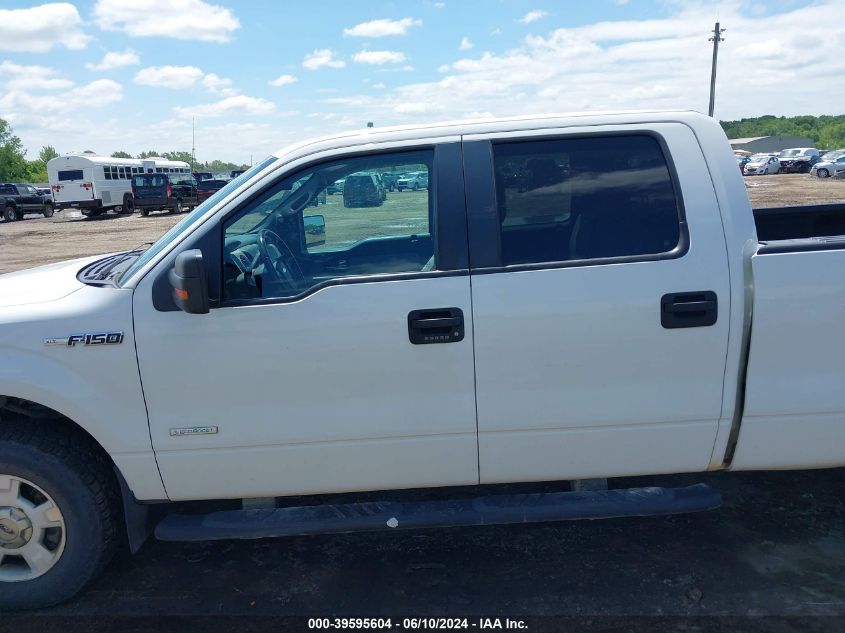 2013 Ford F-150 Xlt VIN: 1FTFW1ET1DKD31276 Lot: 39595604