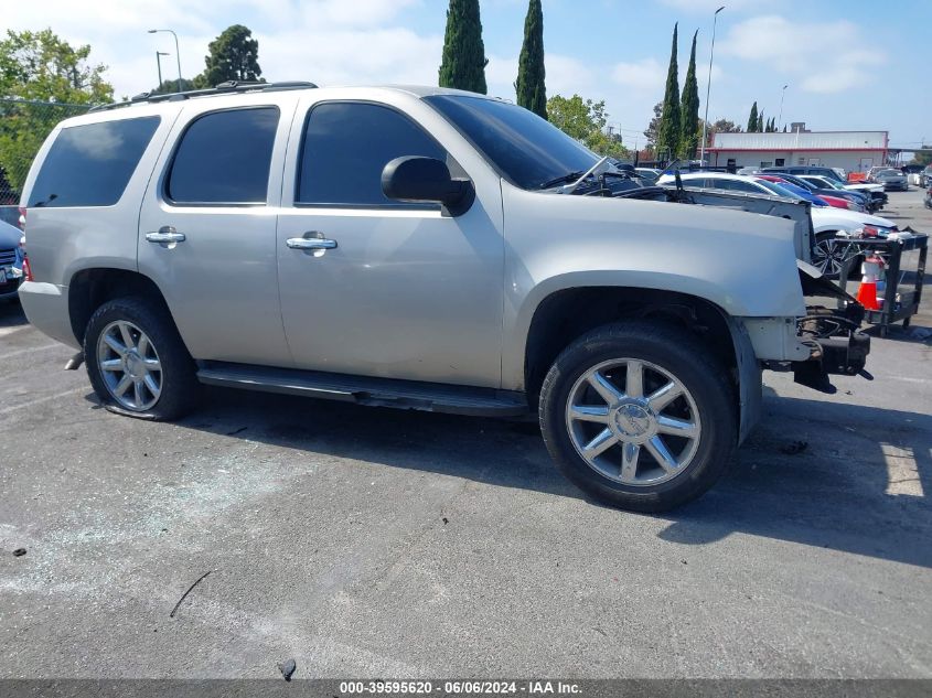 2007 GMC Yukon Sle VIN: 1GKFC13J57J389674 Lot: 39595620