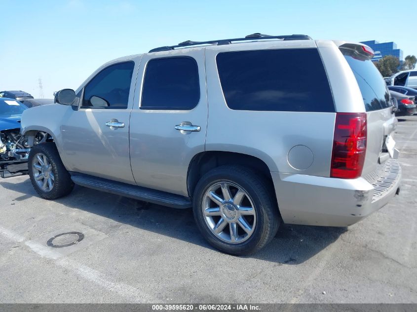 2007 GMC Yukon Sle VIN: 1GKFC13J57J389674 Lot: 39595620