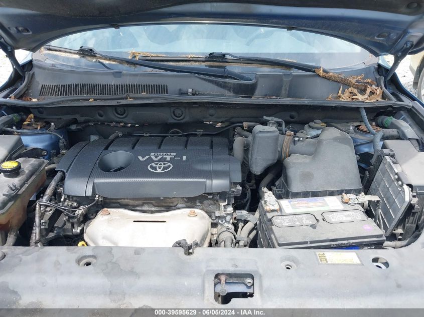 2009 Toyota Rav4 VIN: 2T3ZF33V79W003808 Lot: 39595629