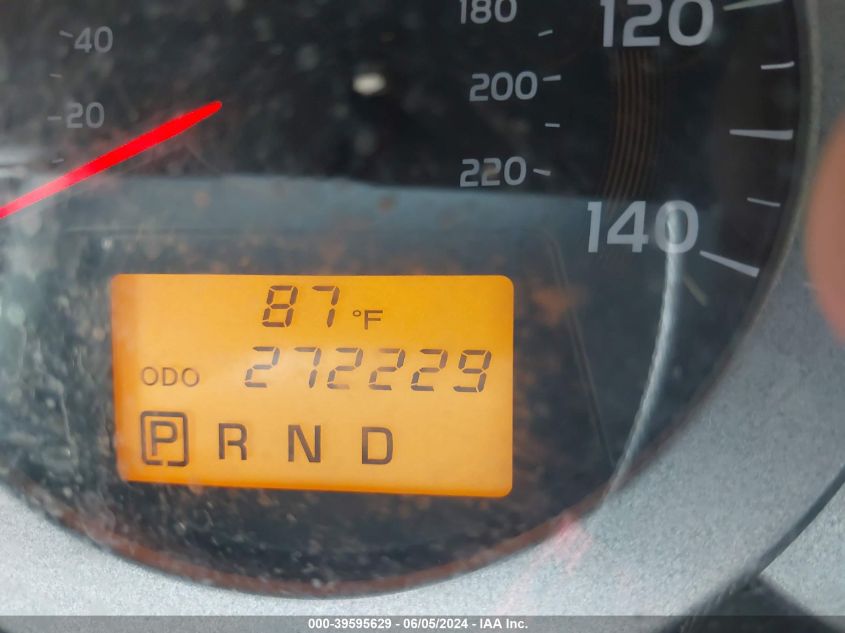 2009 Toyota Rav4 VIN: 2T3ZF33V79W003808 Lot: 39595629