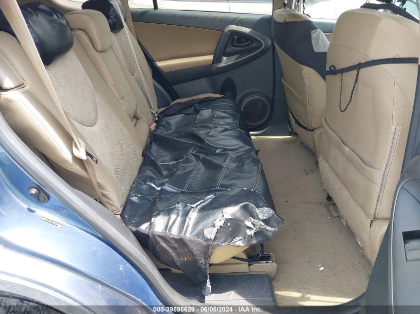 2009 Toyota Rav4 VIN: 2T3ZF33V79W003808 Lot: 39595629