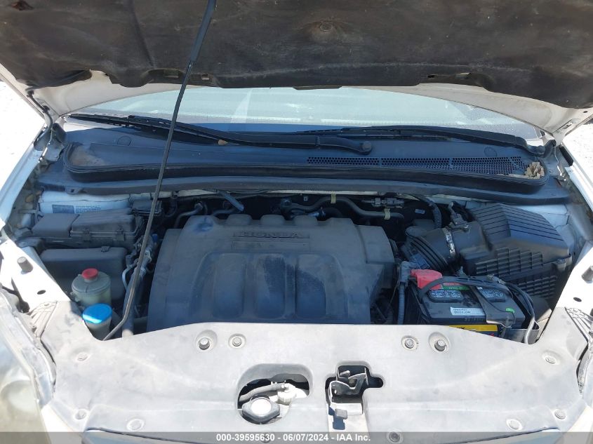 2007 Honda Odyssey Touring VIN: 5FNRL38857B118356 Lot: 39595630