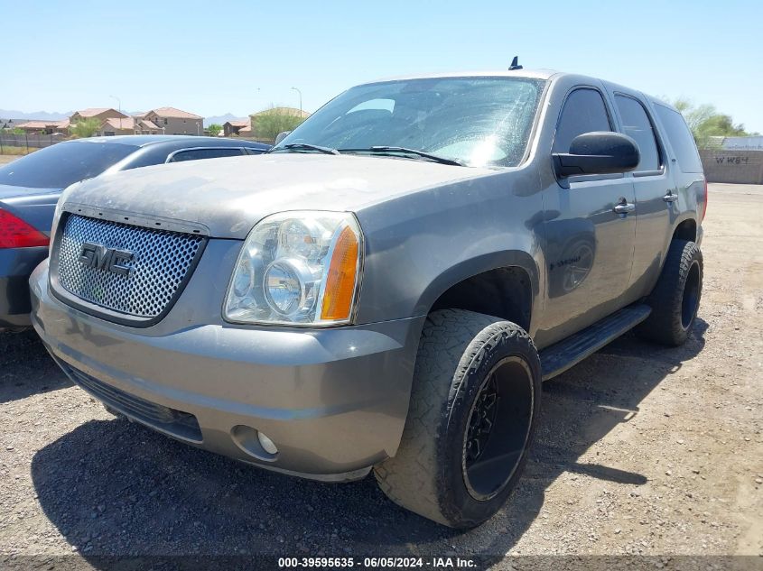 2008 GMC Yukon Slt VIN: 1GKFC13J78R165549 Lot: 39595635