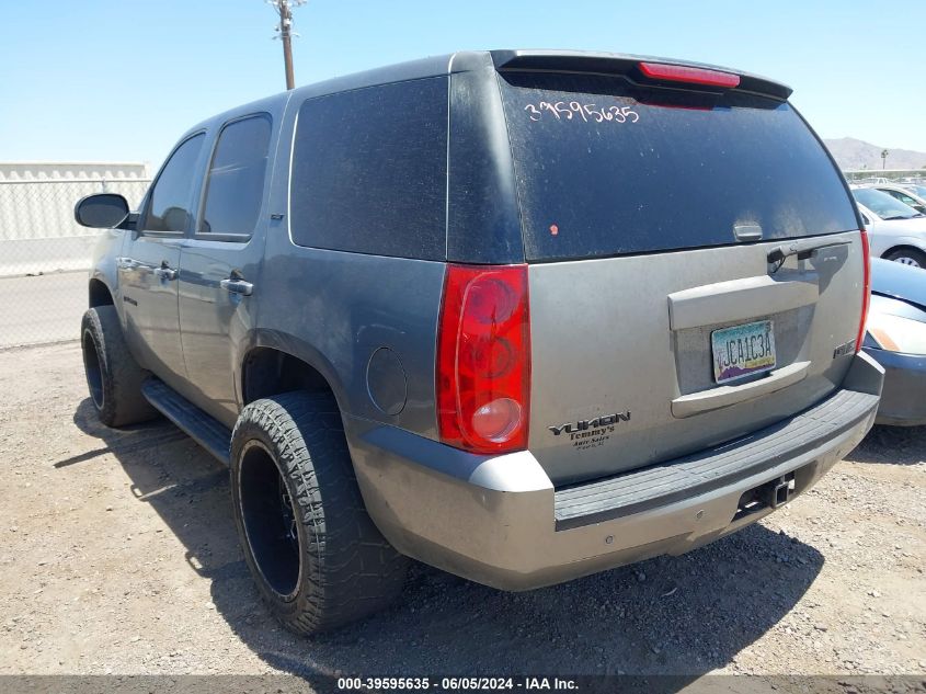 2008 GMC Yukon Slt VIN: 1GKFC13J78R165549 Lot: 39595635