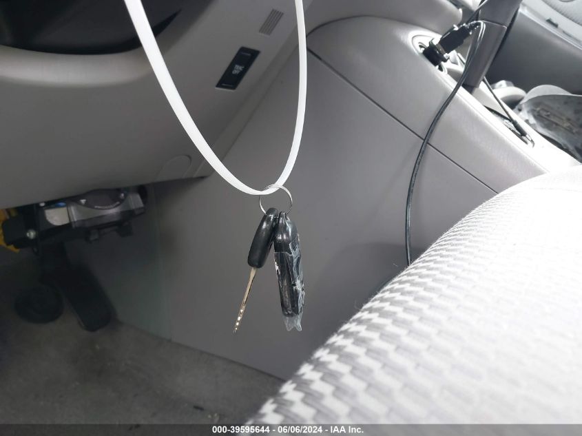 2007 Toyota Highlander V6 VIN: JTEGP21A570141245 Lot: 39595644