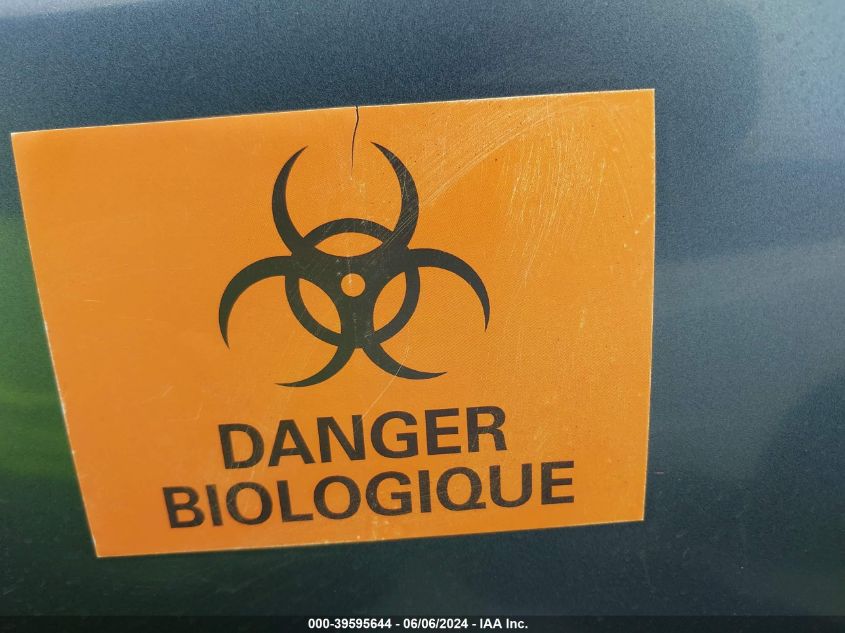 2007 Toyota Highlander V6 VIN: JTEGP21A570141245 Lot: 39595644