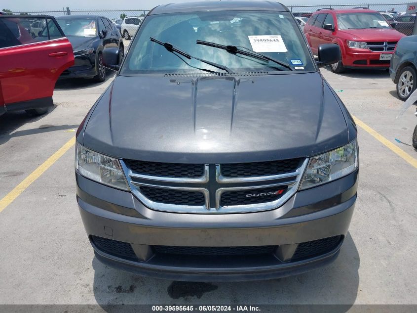 2015 Dodge Journey American Value Pkg VIN: 3C4PDCAB1FT511717 Lot: 39595645