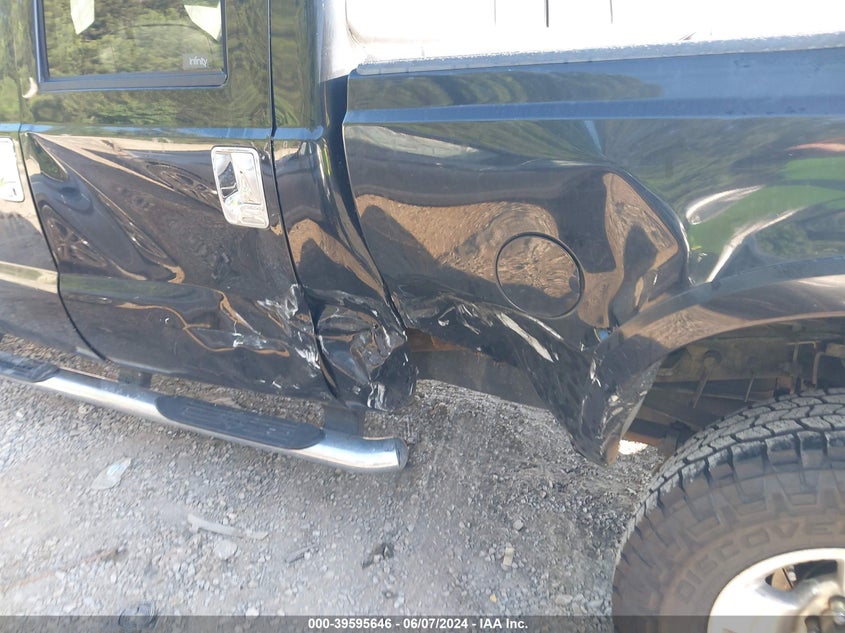 2004 Ford F-250 Lariat/Xl/Xlt VIN: 1FTNW21P54EB48617 Lot: 39595646