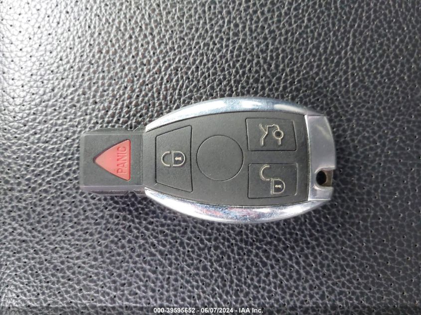 2010 Mercedes-Benz E 350 VIN: WDDHF5GB9AA096010 Lot: 39595652