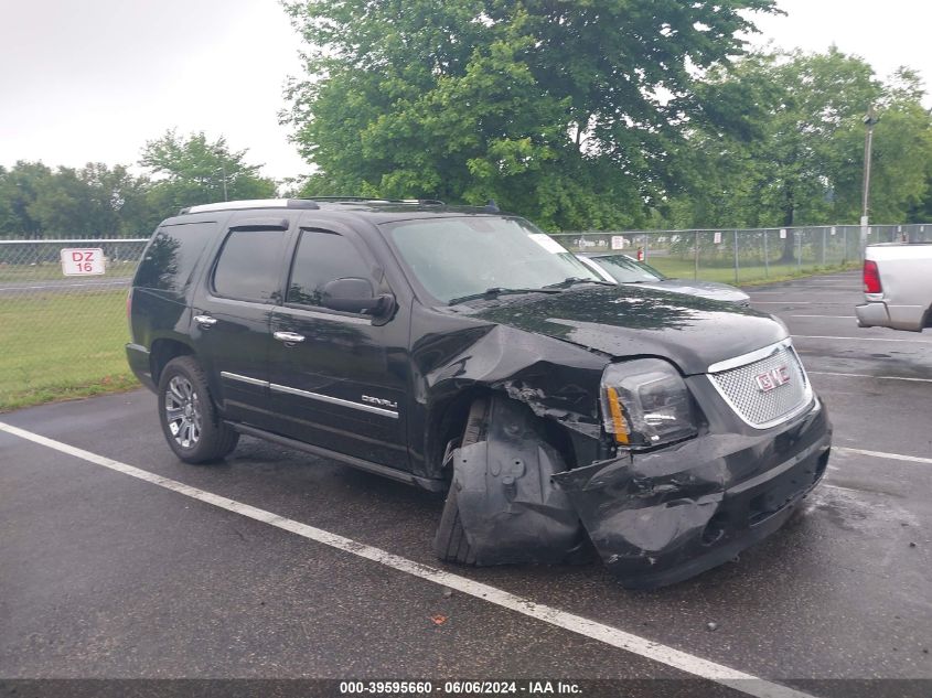 1GKS2EEF3BR292923 2011 GMC Yukon Denali