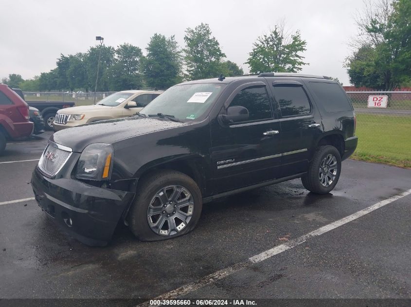 1GKS2EEF3BR292923 2011 GMC Yukon Denali